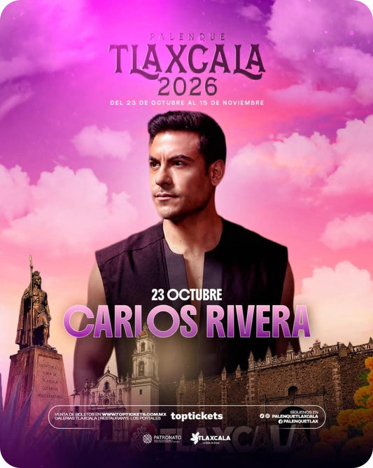 CARLOS RIVERA 23-OCTUBRE.2026