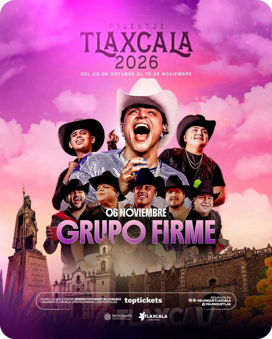 GRUPO FIRME 08-NOVIEMBRE-2026